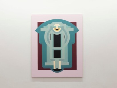 Hazel O’Sullivan, Circa ré, exhibition view. Courtesy of Kerlin Gallery 