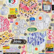 Cisco Jiménez, Hand deliver (detail), 2016. Courtesy of Ruiz-Healy Art 