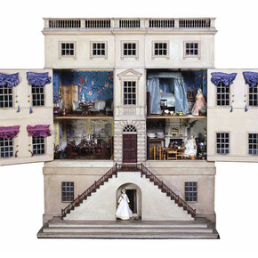 Expanding City. Courtesy of Museum of London 