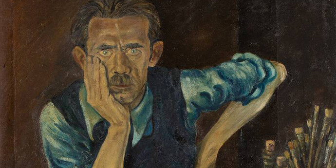 Käthe Kollwitz and her friends. Courtesy of Käthe-Kollwitz-Museum Berlin