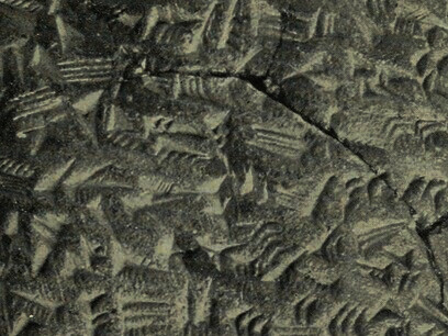 Cuneiform writing