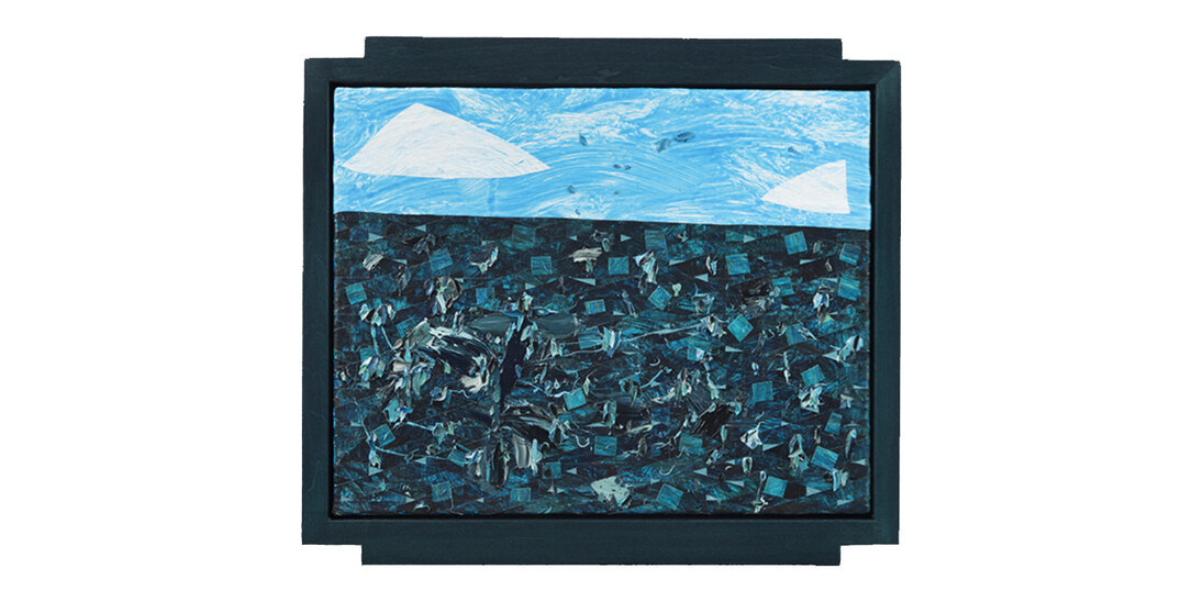 Douglas Melini. Courtesy of Philip Slein Gallery