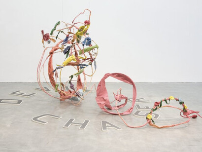 Ree Morton. Courtesy of ICA Philadelphia