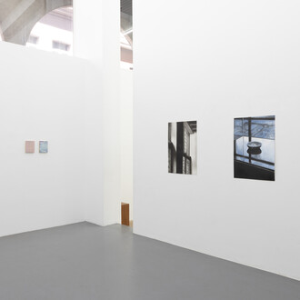 Various artists, Trust the artist, exhibition view. Courtesy of Rossicontemporary