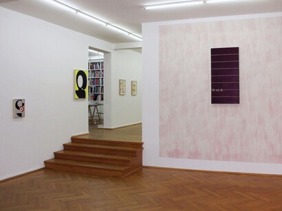 Visual semiotics. Courtesy of Bernhard Knaus Fine Art