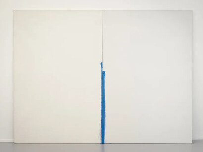 Bernd Lohaus, The way things settle, exhibition view. Courtesy of Gallery Sofie Van de Velde