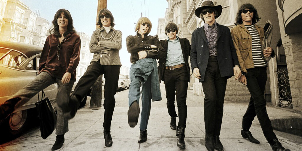 Peace: Love, Rock and Revolution. Courtesy of ACA Galleries  © Jim MarshallPhotography LLC 