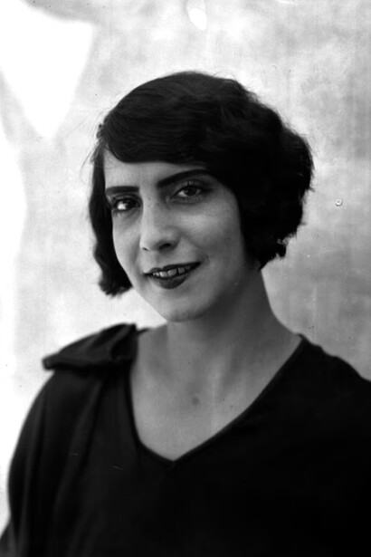 Retrato de María Teresa de Landa