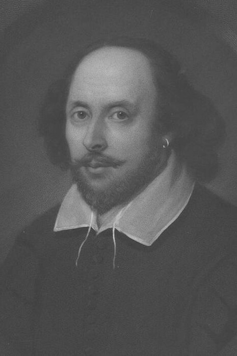 William Shakespeare, stampa, Samuel Cousins (1801–1887), 1849