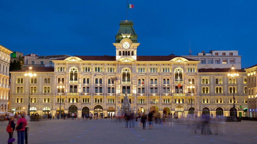 Piazza Unità d'Italia