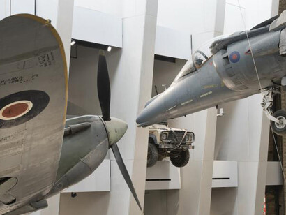 Witness to War. Courtesy of Imperial War Museum 
