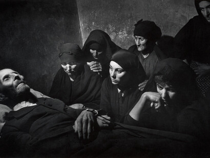 W. Eugene Smith. The Heirs