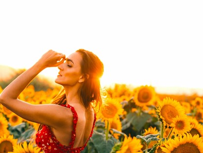 Buscar em si sua própria fonte de inspiração