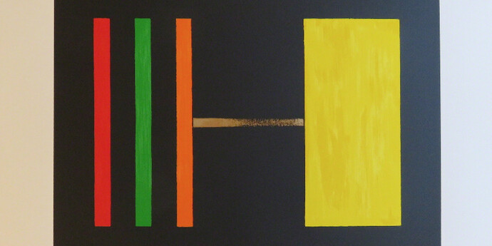 Osvaldo Mariscotti. Courtesy of Upsilon Gallery 