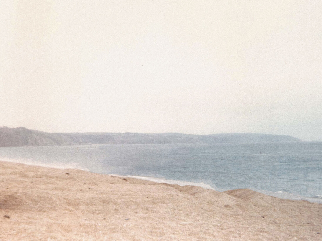 Ma Yujiang, Slapton Sands, Devon, England, Exercise Tiger, 2014-15, 165 x 110 cm