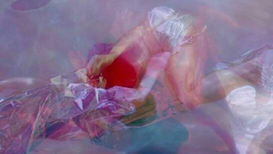 Karine Laval, State of Flux (2013), Six minute video, featuring Tyler James Ashley. Original soundscape by Laval, Edition of 3 - $12,000.00