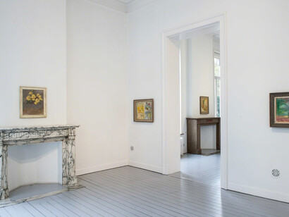 Gedi Sibony. Courtesy of Gladstone Gallery