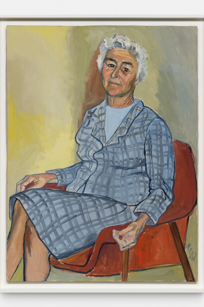 Muriel Gardiner Buttinger, 1966