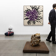 miart 2024 edizione, vista della mostra. Courtesy of miart