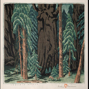 Gustave Baumann. Courtesy of Cleveland Museum of Art