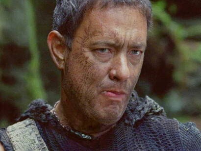 Tom Hanks in Cloud Atlas (2012)