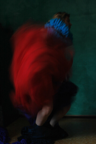 Mise en scène #2 © Ilaria Facci