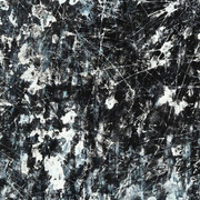 Paint it Black. Courtesy of Winston Wachter Fine Art