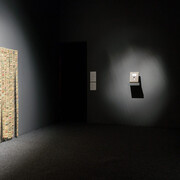 Various artists, Labour, exhibition view. Courtesy of Leonard & Bina Ellen Art Gallery