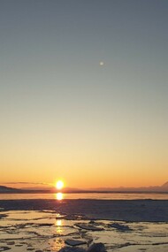 Tra i ghiacci delle Isole Svalbard