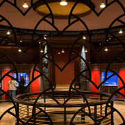 The Gold Room. Courtesy of Historiska museet