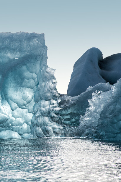 The ice sheets in Antarctica are melting at a higher than ever rate 