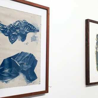 Selections from The Crucible, Selections from Kala. Courtesy of Transmission Gallery