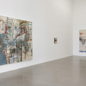 Uri Aran. Courtesy of Sadie Coles HQ