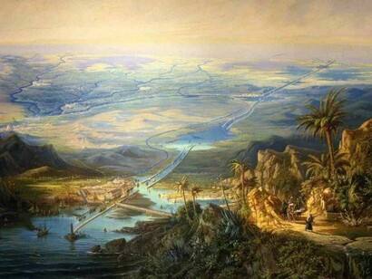 Canale di Suez  
