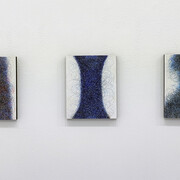 Mario Trejo, Idiosyncratic tantrums, installation view. Courtesy of the artist and Bruno David Gallery