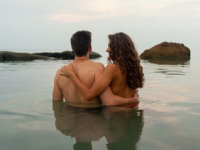 L’amore, come il creatore di tutto ciò che è, non può essere spiegato con le parole né lo si può ascoltare ma unicamente “sentire”