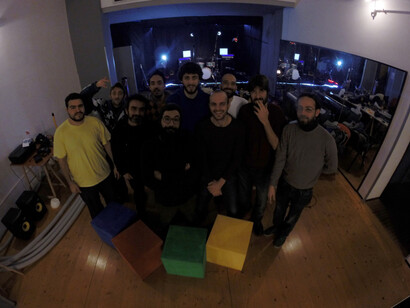 Zeit Studio people