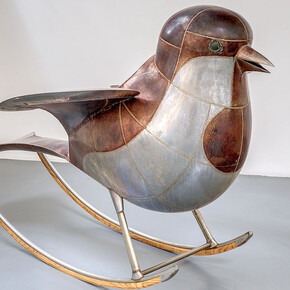 François-Xavier Lalanne. Courtesy of Galerie Mitterrand