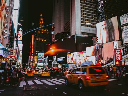 Nothing is more American than the idea of the self-made man