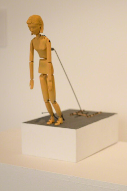 Janie Geiser. Courtesy of Track 16