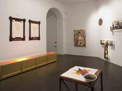 Intérieurs. Courtesy of Galerie Nathalie Obadia
