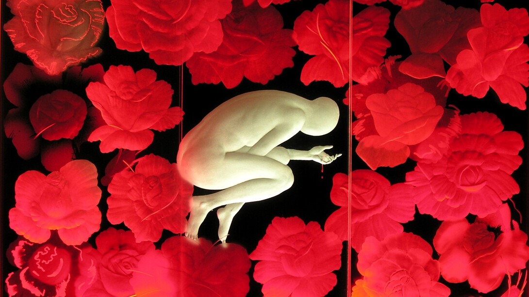 Alison Kinnaird, Bed of Roses 