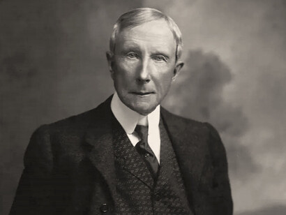 John D. Rockefeller