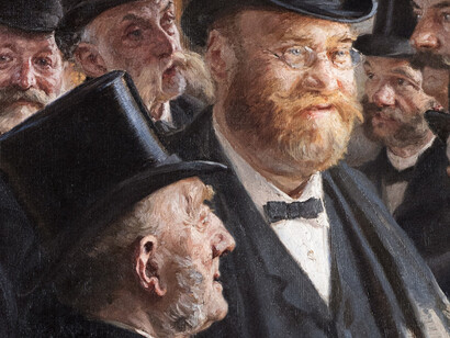 Meisterwerke. Courtesy of Skagens Kunstmuseer