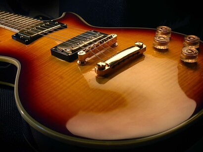 Guitarra eléctrica