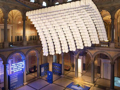 Sagmeister & Walsh: Beauty. Courtesy of MAK