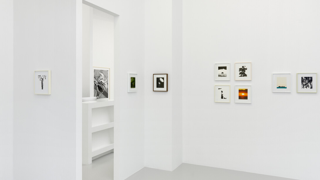 Matthew Porter. Courtesy of Galerie Xippas