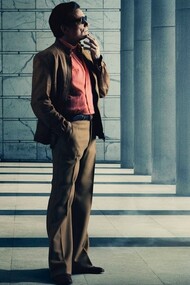 Massimo Ranieri interpreta a Pier Paolo Pasolini en "La maquinación"