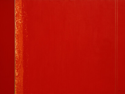 Luis Chacón; Como espiga de trigo, 1976 (detalle)