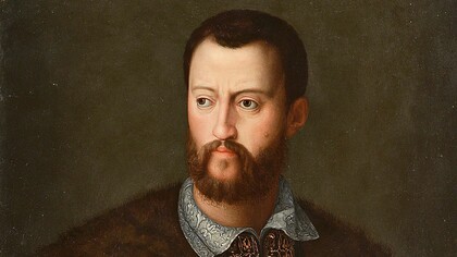 Alessandro Allori, Cosimo I